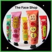 (店+)【THE FACE SHOP】菲詩小舖 The Face Shop 水果談話護手霜 50ml