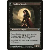 MTG Innistrad (ISD) 依尼翠 U C 英文 黑色