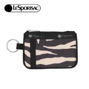 Lesportsac Key Card Holder 卡片零錢包/ 拉菲斑紋 開學季禮物