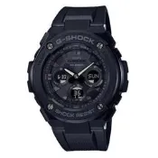 【PChome 24h購物】CASIO卡西歐G-SHOCK多功能運動錶 太陽能 限量 GST-S300G-1A1 R99N