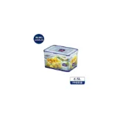 (店+)【LocknLock 樂扣樂扣】PP保鮮盒4.5L便當盒 微波保鮮盒 密封保鮮盒-miffybaby