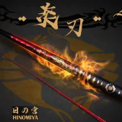 【獵漁人】DK漁鄉  HINOMIYA炎刃蝦竿 5/6 6/7 7/8