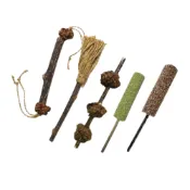 【蝦皮直營】CATWANT 貓咪旺農場 木天蓼手工磨牙玩具 貓薄荷冰棒 蟲癭粿冰棒 貓玩具 貓零食 貓咪玩具 寵物玩具