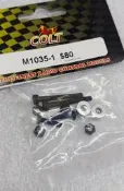 萬象遙控模型  COLT M1035-1 高級版避震器 上下支點螺絲包