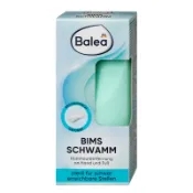 【現貨】德國 DM Balea 手足去角質海綿 腳皮清潔 足跟護理 手部去角質 身體去角質 顏色隨機 居家護理 附發票
