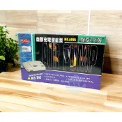 【免運費】 Mr.Aqua.水族先生.不斷電打氣幫浦.自動充電空氣泵.打氣機.停電專用