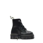 Dr Martens MOLLY BUTTERO 硬皮六孔厚底 UK3-9