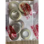 PGO JBUBU TIGRA NEW J-BUBU α-MAX BON ZAN BUBU 平墊圈 前普利 華司 墊片