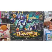 【合川玩具 】現貨 迷你特攻隊 最強恐龍 恐龍鐵衛