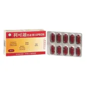 (店+)欣禾生技 利可通膠囊 30顆/盒 |美國進口 魚油萃取物 甘蔗原素 大豆卵磷脂 番茄萃取物 山楂萃取物 輔酵素Q10 納