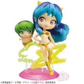 🌀日版客🌀 日版 福星小子 Qposket together 拉姆 小天 景品 公仔