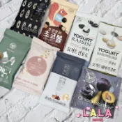現貨 含稅+免運❗️韓國 森鼠牌 優格葵花籽 加州梅蜜乾 黑棗 巧克力球 優格葡萄乾 燕麥穀物脆片 綜合堅果 杏仁果