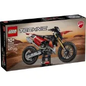 樂高LEGO 科技系列 - 42238 Ducati Desmo450 MX Factory 摩托車