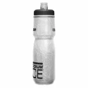 (店+)【CAMELBAK】CAMELBAK 620ml 酷冰保冷噴射水瓶  Podium ICE 5x 經典黑