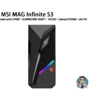 MSI MAG Infinite S3 電競桌機 公司貨 i5-14400F 16G 1T RTX5060 14NVM5