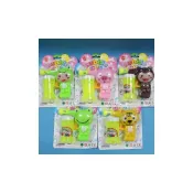 (店+)動物手動泡泡槍 慣性泡泡槍(不用裝電池)/一支入  環保泡泡槍 CF105678