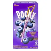 【寶雅線上買】Pocky百奇藍莓果粒優格棒38g