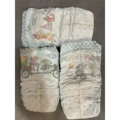 ABDL XXL XXXL尿布 絕版 嬰兒紙尿褲 單片試用 綠幫 幫寶適 滿意寶寶 晚安褲 怡親寶 甜睡夜用