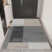 🌟熱梗好物🌟時尚簡約玄關地墊 門口地墊 腳踏墊玄關 硅藻泥地墊 玄關地墊 室外地墊 大門地墊 門口地墊 進門地墊 门口垫
