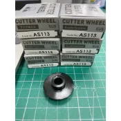 Asada原廠 Beaver25  AS113   車牙機用切管刀  切管刃  白鐵可用  日本原裝