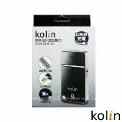 屈臣氏Watsons 歌林名片型充電刮鬍刀 KSH-DLR100