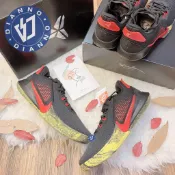 帝安諾-實體店面 NIKE Kobe Mamba Fury EP 曼巴 黑紅 男款 籃球鞋 CK2088-002
