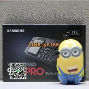 【可開發票】Samsung/三星970 PRO 512G 1T固態硬盤MLC M.2 NVME 2280 SSD 990