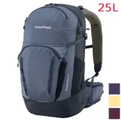 【台灣黑熊】日本 mont-bell 1133164 女款 Galena Pack 25L 登山健行小背包 郊遊 後背包