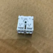 好時光專業照明 快速接頭 可串聯 燈具接頭 2P