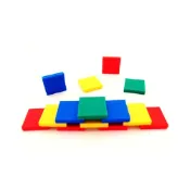 USL 遊思樂 厚方塊 ( 0.5 CM ,400 PCS )