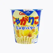 【札幌藥妝】Calbee卡樂比 薯條 奶油馬鈴薯味 55g