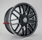 【員林 小茵 輪胎 舘】A&G新款19吋賓士Mercedes-Benz AMG 全車系適用 鑄造/旋壓/鍛造