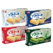 越南 DELI 鹽香草／香草／草莓／抹茶 風味夾心蛋糕(108g) 『Marc Jacobs旗艦店』團購/點心 D442539