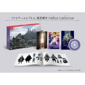 (全新現貨中文字幕)NS 聖火降魔錄 風花雪月 Fodlan Collection 限定版 純日版 中文版