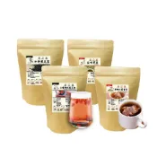 (店+)【DING CAO 鼎草】完美女神系列茶X2袋（任選：益母草茶/杜仲黑豆茶/黑糖紅棗薑茶/山藥枸杞黑豆飲