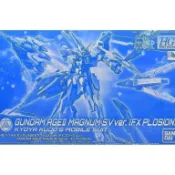 萬代 BANDAI PB HG 1/144 HGBD 機動戰士高達建造潛水員高達 II 年齡 2 MAGNUM SV v