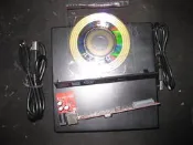 【大武郎】筆電用 薄型光碟機外接盒可接 CD-RW DVD DVD-RW USB 2.0 IDE SATA可選 送面板