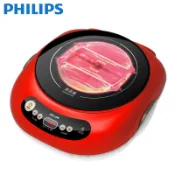 PHILIPS 飛利浦 黑晶爐 HD4989 【八段火力控溫 不挑鍋具 精選火鍋家電】