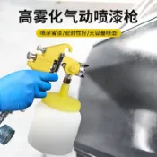 協貿國際日用品生活5館 噴漆槍油漆噴槍乳膠漆噴涂機氣動噴涂神器汽車噴壺工具高霧化鈑金