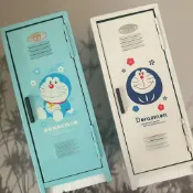 現貨｜7-11限量 哆啦A夢收納鐵櫃 小叮噹 桌上收納 置物櫃 迷你收納櫃