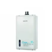 櫻花【DH-1635EL】16公升強制排氣FE式LPG熱水器桶裝瓦斯(全省安裝)(送5%購物金) 歡迎議價