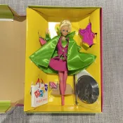 美泰兒 MATTEL Barbie FAO Schwatz MADISON AVENUE 1991 芭比 娃娃 古董