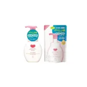 (店+)【日本牛乳石鹼】無添加溫和泡沫洗面乳(補充包140ml)