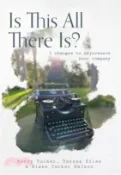 【三民網路書店】Is This All There Is?: 5 changes to rejuvenate your company 作者：Kerry Tucker