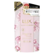 【DOKODEMO】unilever 聯合利華 LUX LUMINIQUE 幸福綻放 無矽靈洗髮精 補充包 350g
