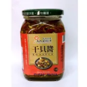 澎湖特產 澎湖名產   《天人菊 海鮮干貝醬》送禮好選擇 店到店限6罐內