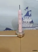 關注我 HX991BRW飛利浦聲波微瑕手柄hx993b藍牙電動牙刷除牙菌斑美 白護齦