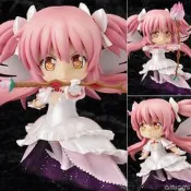 日版 GSC 魔法少女小圓 黏土人 最終型態鹿目圓
