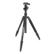 【順發線上購物】Manfrotto Element 鋁合金大型腳架(黑)