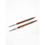 (店+)Knitpro Symfonie 彩木組合式輪針 長針13cm 棒針